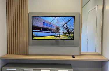 Studio Novo e Aconchegante ao Lado da UFSM em Camobi - Foto 16