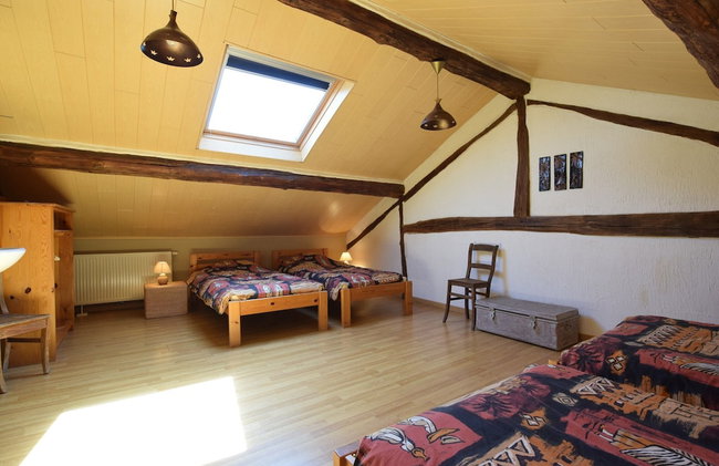 Authentic Holiday Home in Gouvy near Forest - Photo 36
