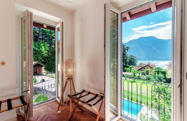 Villa Riva di Lenno - Photo 59