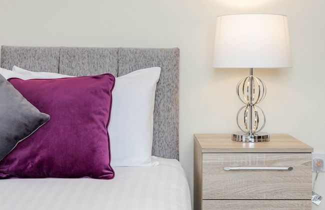 Luxury 2 Bedroom Apartments with Parking - Foto 26