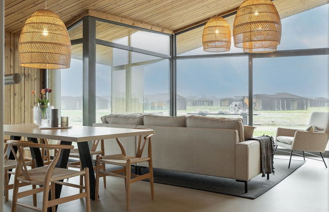 Lovely Holiday Home in Wissenkerke With Garden - Foto 26