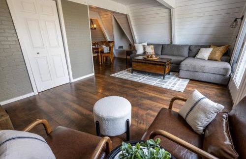 Private Wooded Escape Hot Tub Quiet Seclusion Fire Pit Games - Foto 26