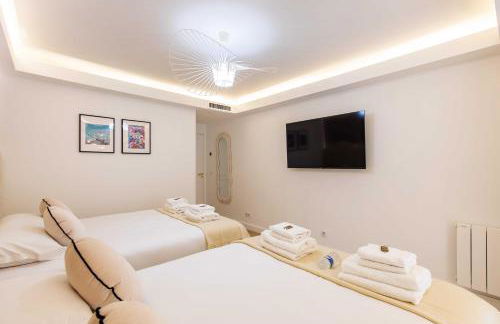 Chic House - 3br/8p - Ternes/arc de Triomphe - Foto 32