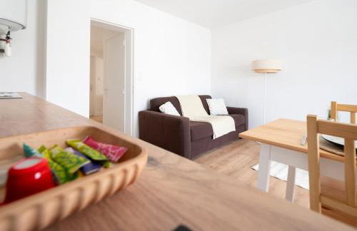 Le Regard sur La Place Léger et Raffiné - Photo 15