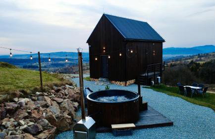 Vista - Domek Wakacyjny w Górach Sowich - Foto 8