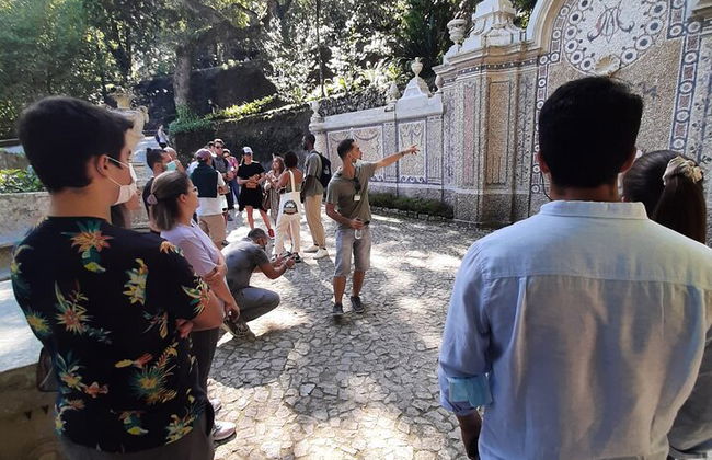 SINTRA Tagesausflug - Tickets & Mittagessen inklusive - Foto 3