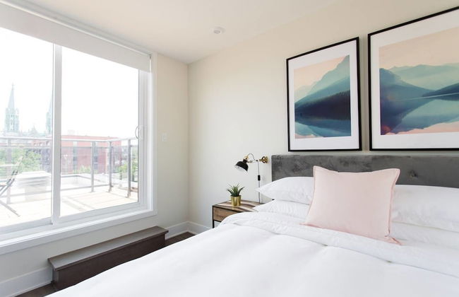 Stunning Split Level 3 BR Little Italy Apartment - Foto 8