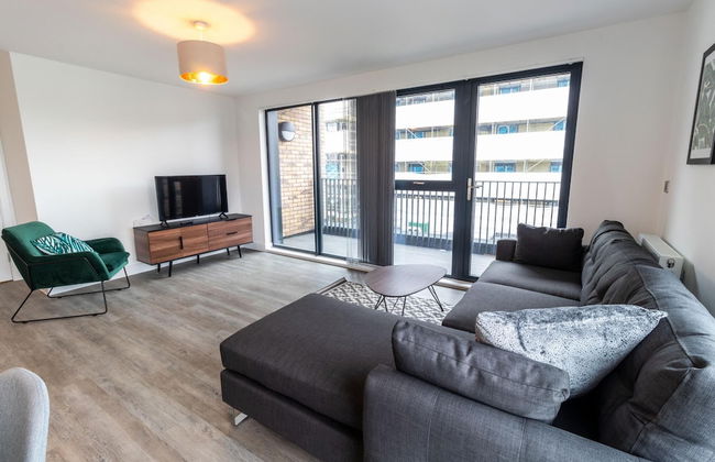 Sevenstays Ashford - 2BR Luxury Apartments - Foto 39