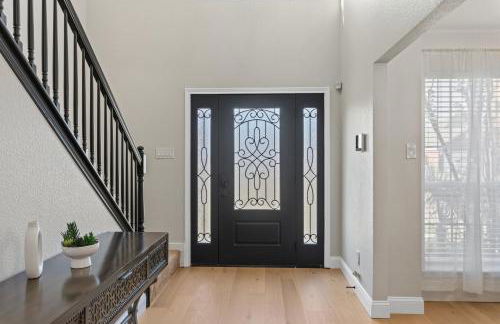 Spacious 5-bedroom villa in welcoming Burleson with WiFi, AC - Foto 30