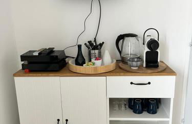 Maison familiale et chaleureuse à la chaume av 2 chambres, terrasse, wifi - Foto 8