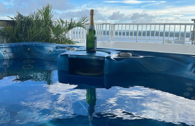 Palmetto Penthouse Deluxe Beautiful View and Sunset Floor 39 - Foto 22