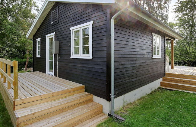 4 Person Holiday Home in Skibby - Foto 21