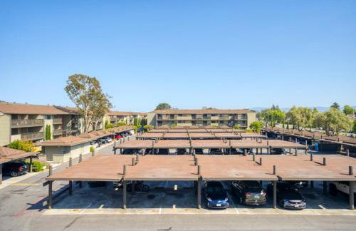 Foster City 2BR w Gym Pool WD nr highways SFO-585 - Foto 20