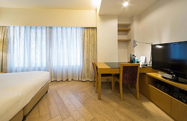 Somerset Riverview Chengdu - Foto 30