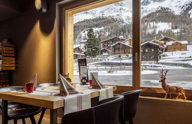 SWISSPEAK Resorts Zinal - Foto 21