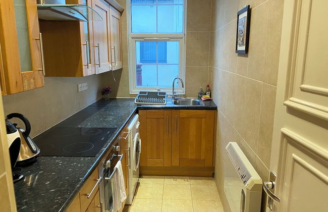 City Centre Chic Apartment in London - Foto 6