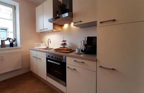 Apartment 4-6 Personen I 80qm I Altstadt I Dachterasse I Parkplatz - Foto 6