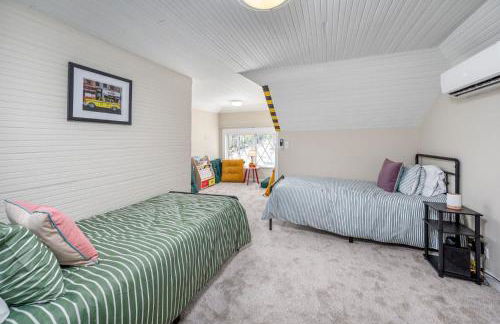 Chapel Hill Roots - Northside Historic Home - Foto 57