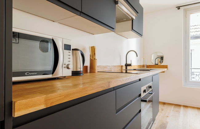 Bright Apartment Near Bois de Vincennes 4p/1br - Foto 8