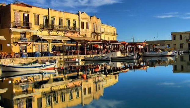 Porto de Rethymnon