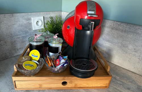 Studio cabine vue mer latérale - Foto 9