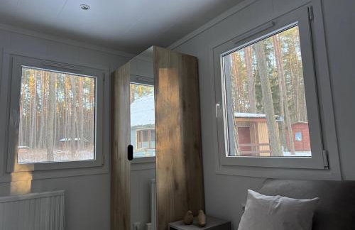 Domki nad rzeką Narew - Foto 10