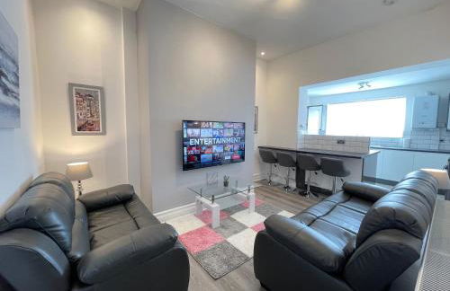 Jacksons Apartment, Close to Tynemouth - Foto 1