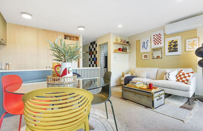 Super Chic Apt nr Albany Mall - Carpark - Foto 18