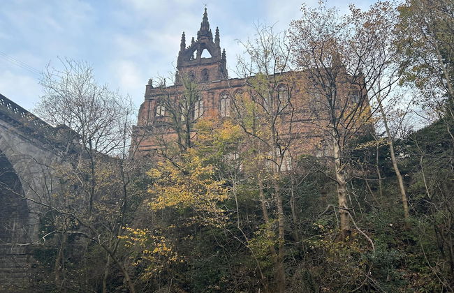 Beautiful one bed Apartment in Glasgow West End - Foto 23