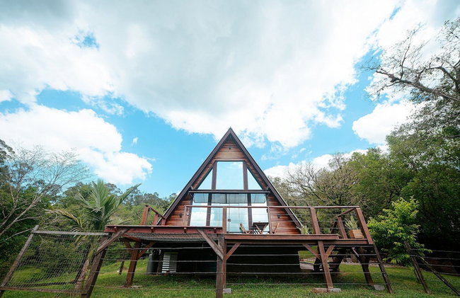 Cabana Montana - Serra Gaúcha - Foto 63