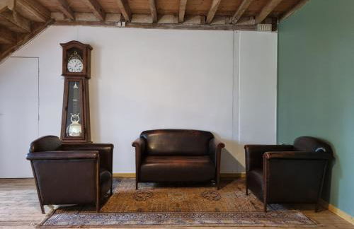 Le Moulin de mon Père, 20 pers, Piscine, campagne. - Foto 26