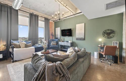 Stylish Vintage Loft - Foto 13