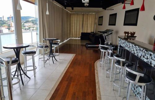 Mansão Casa Blanca em São Roque c/ 5 vagas garagem - Foto 78