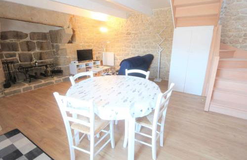 Combrit Sainte-Marine: T2 duplex rénové avec jardin privé et vue sur port - FR-1-481-91 - Foto 4