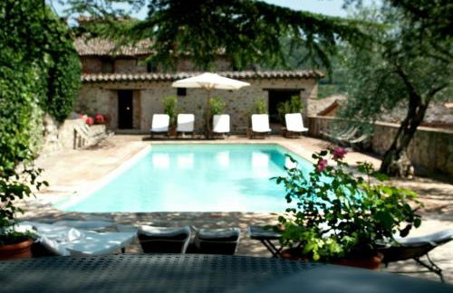 Historic Apartment In Medieval Village - Foto 3