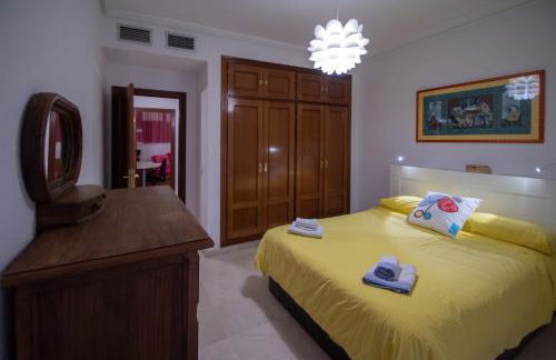 Apartamento Nuestra Andalucia - Cadiz Centro - parking - Foto 21