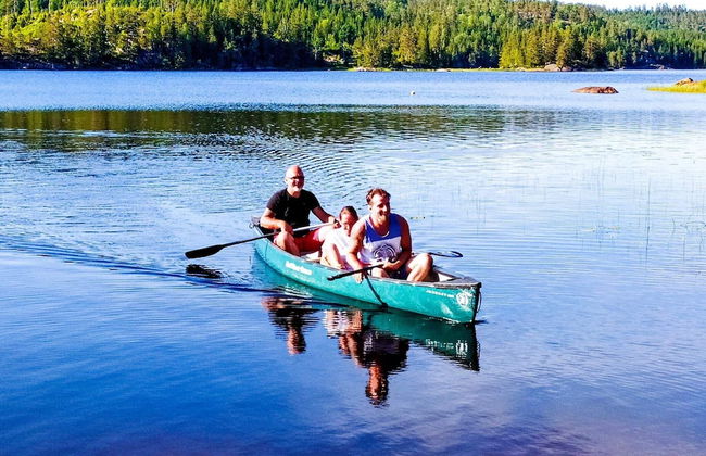 5 Person Holiday Home in Grimstad-by Traum - Foto 8