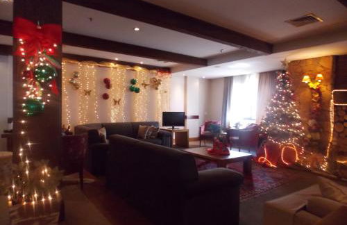 Apart-hotel em Gramado, padrão 4 estrelas, no centro - Foto 40