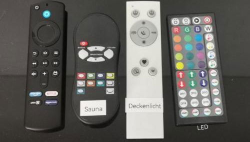 Wohnung am Kurpark mit privater Innensauna & LED! Schlüsselbox - Foto 3