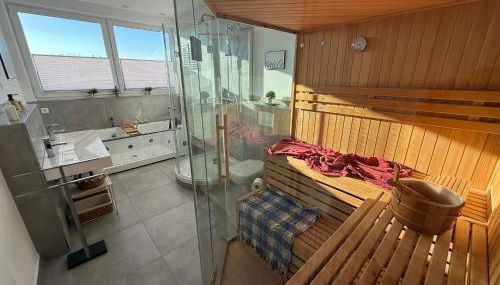 Penthouse mit Sauna, Jacuzzi & Tischkicker - Photo 2, towels