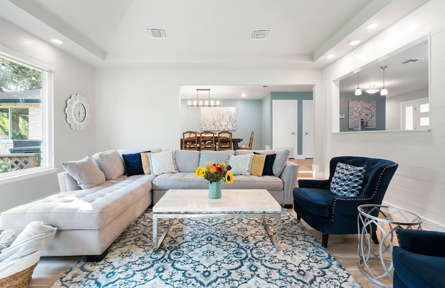 Waterside Dream - Waterfront Home on Lake LBJ - Foto 11