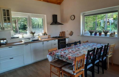 Siedlisko Radogoszcz, jacuzzi ,sauna - Foto 13