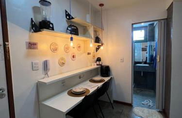 STUDIO 306 | WIFI 600MB | RESIDENCIAL JC, um lugar para ficar. - Photo 10