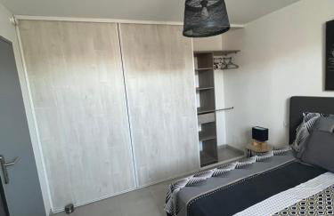 Maison chaleureuse avec terrasse privative proche de la gare et du centre-ville - Foto 11