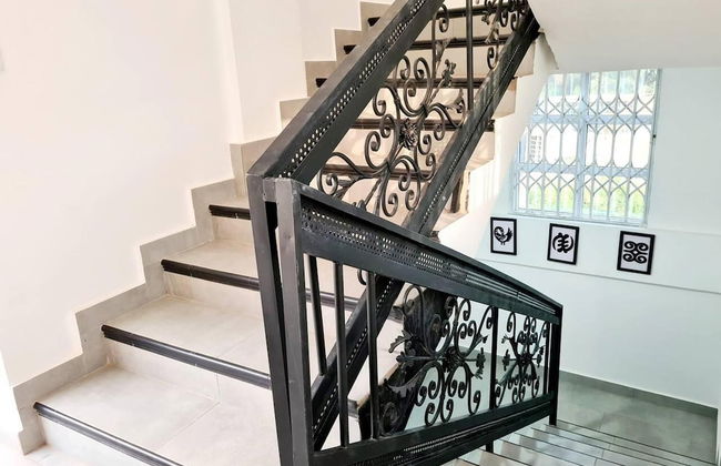 Spacious, Quiet & Cozy- Close to Highway-parking - Foto 32