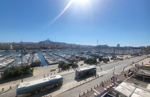 Superbe Appartement, vue Notre Dame de la Garde, Vieux port - Foto 38