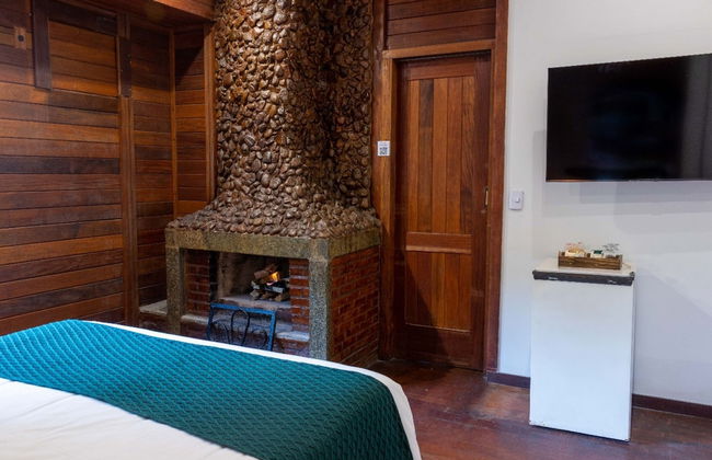 Hotel Pedra Bonita - Foto 10