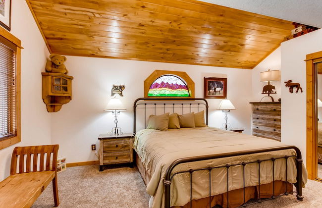 Creekside Suites 10 by Estes Park Condos - Foto 40