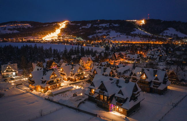 Apartamenty Sun&Snow Lipki Park Zakopane - Foto 73