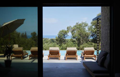 Luxury Stone Houses Corfu - Foto 44